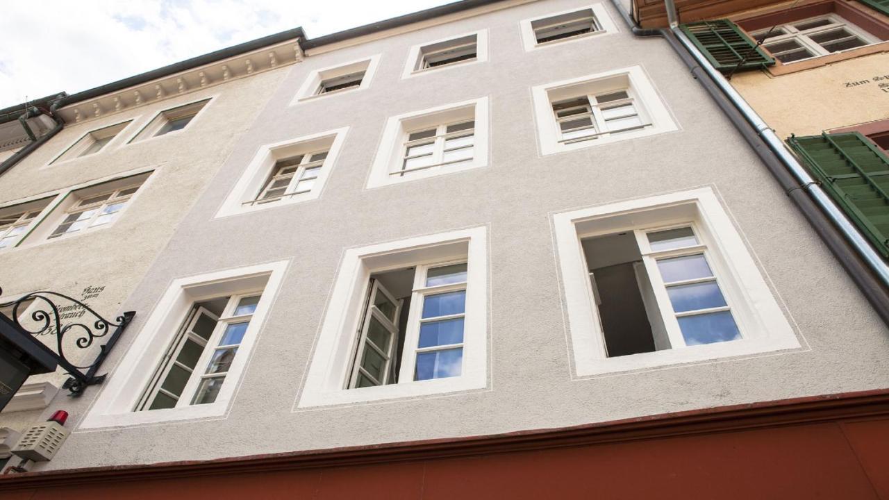 Appartement Deluxe Studio 9 In Der Altstadt à Fribourg im Breisgau Extérieur photo